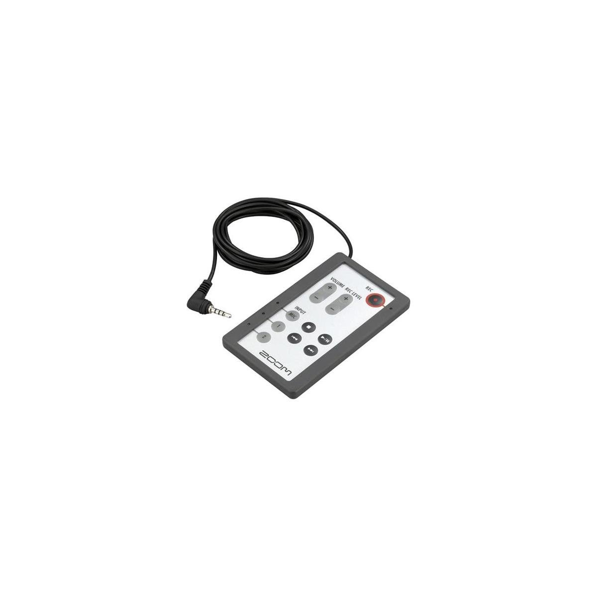 ZOOM H4n用リモートコントローラ RC4 2mvetro Amazon.com: Zoom RC4 Remote Control with Extension Cable, Designed